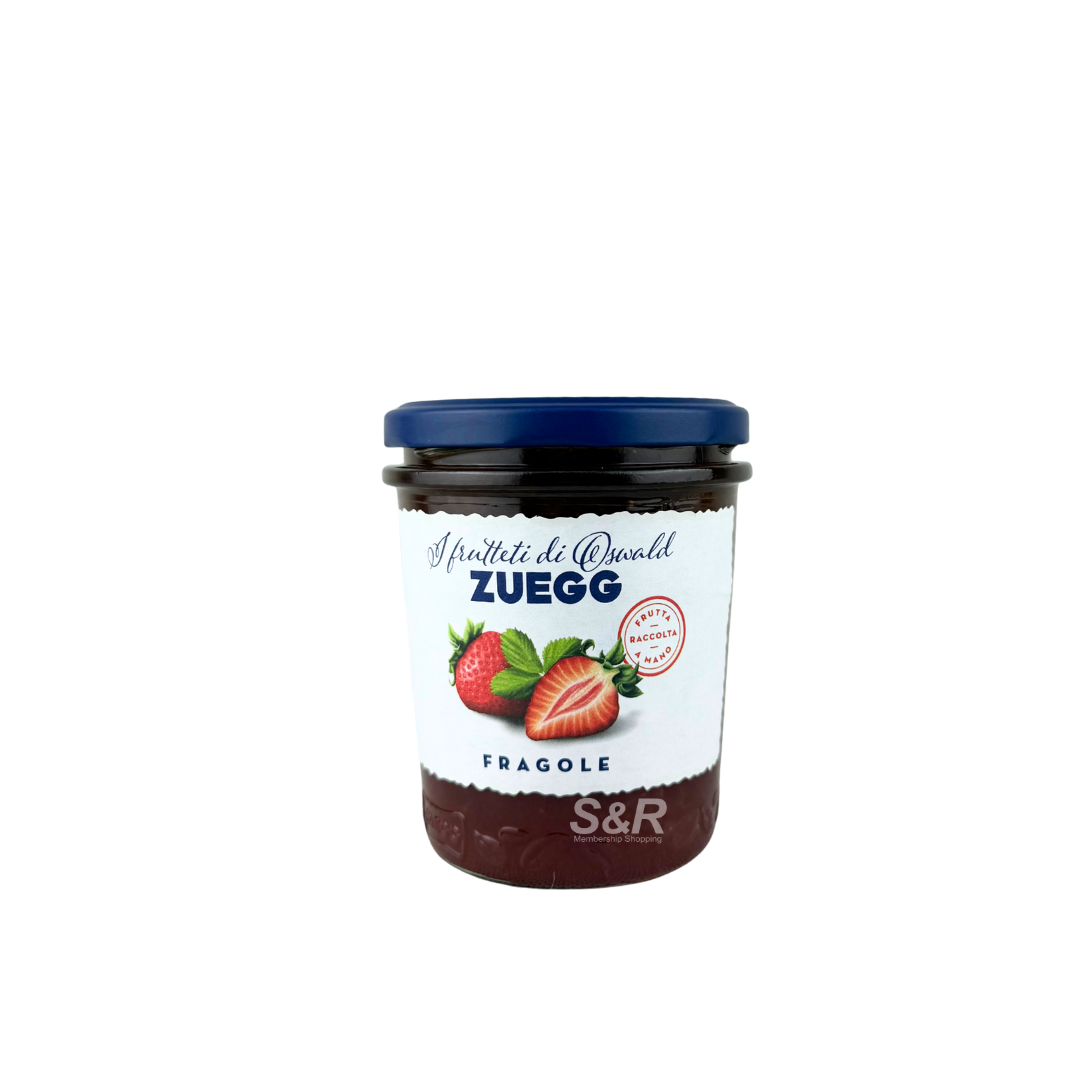 Zuegg Strawberry Jam 320g